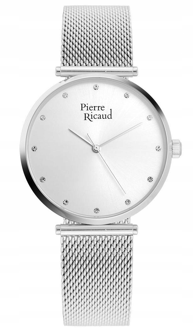 Nové Originální dámské hodinky Pierre Ricaud P22035.5143Q se zirkony