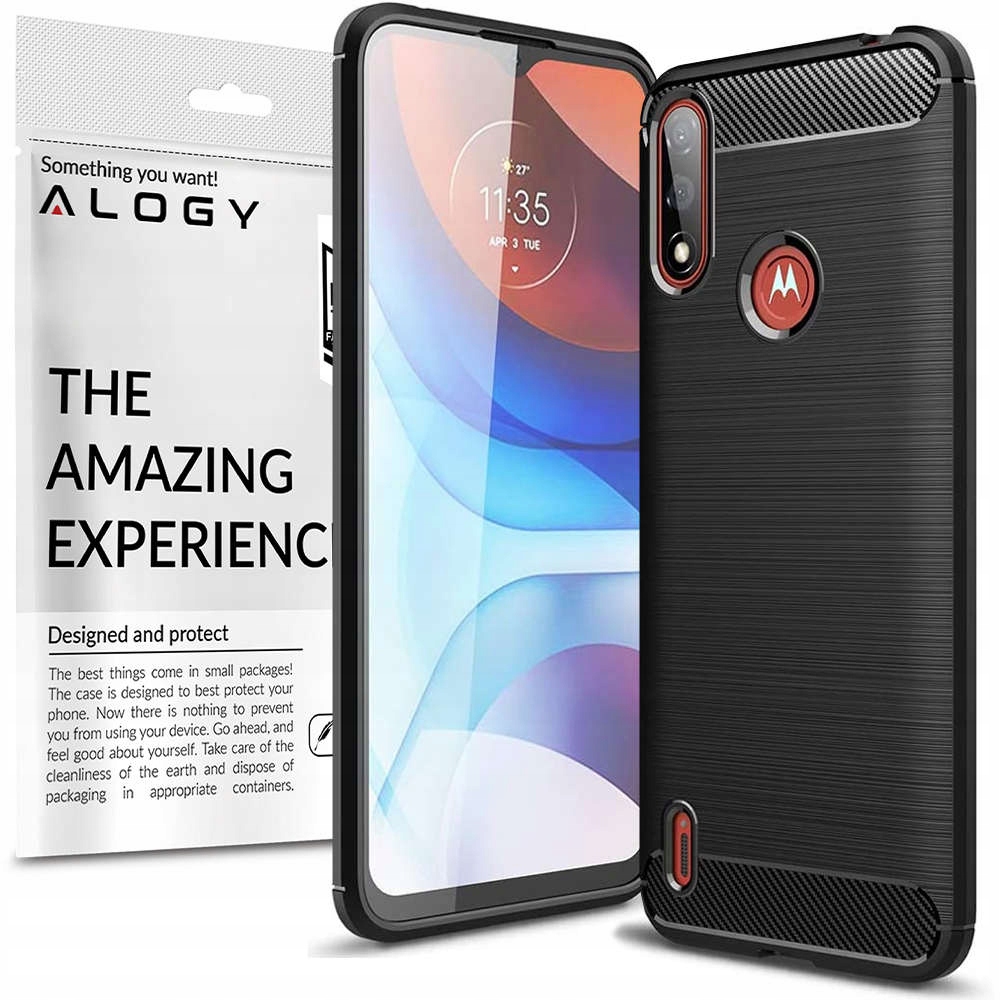 

Etui do Motorola Moto E7/ E7i Power Alogy Rugged A