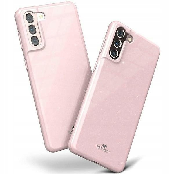 Mercury Jelly Case iPhone 14 Plus6.7" jasnoróżowy/pink