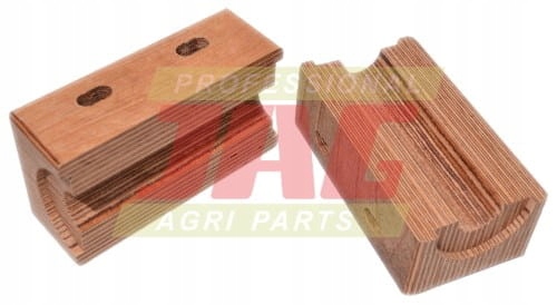 R640869 Panev vytřásadel Sampo fi 25 mm SR640869