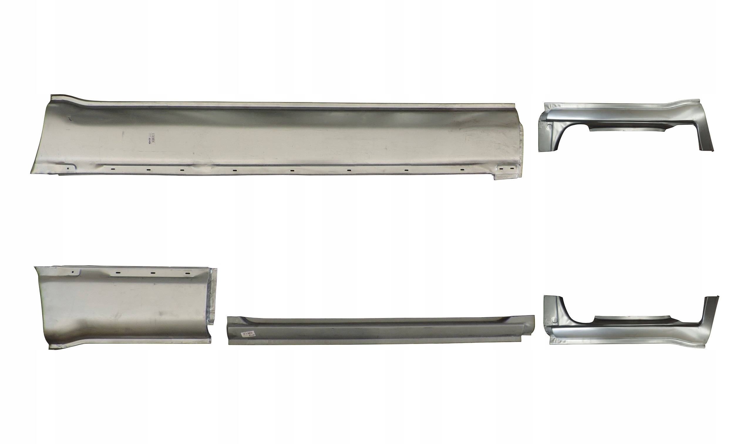 MASTER MOVANO 98- L2 REPERATURKA POSZYCIE PRÓG KPL