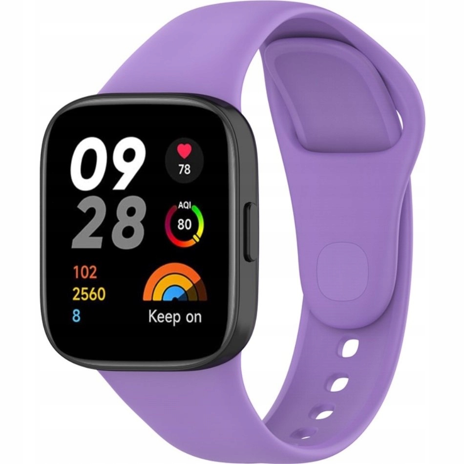 

Pasek Silikonowy Opaska Do Xiaomi Redmi Watch 3