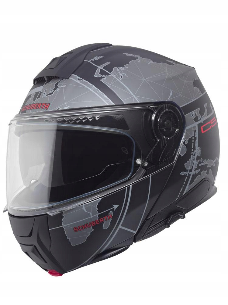 Prilba Schuberth C5 2XL Globe Black