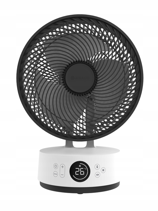 Podlahový ventilátor Meaco Sefte desktop