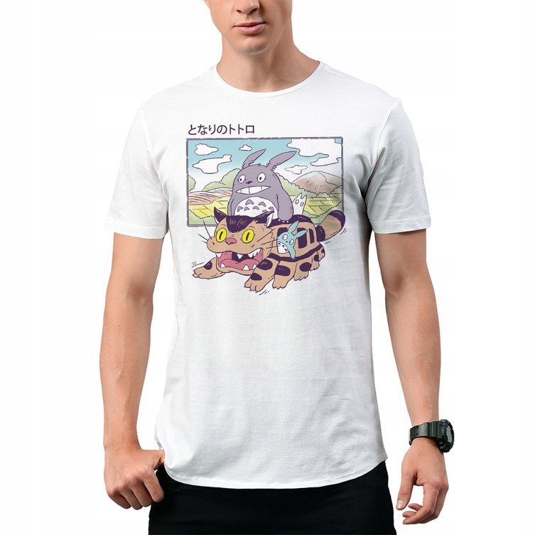 

Koszulka T-Shirt Weird Neighbor S