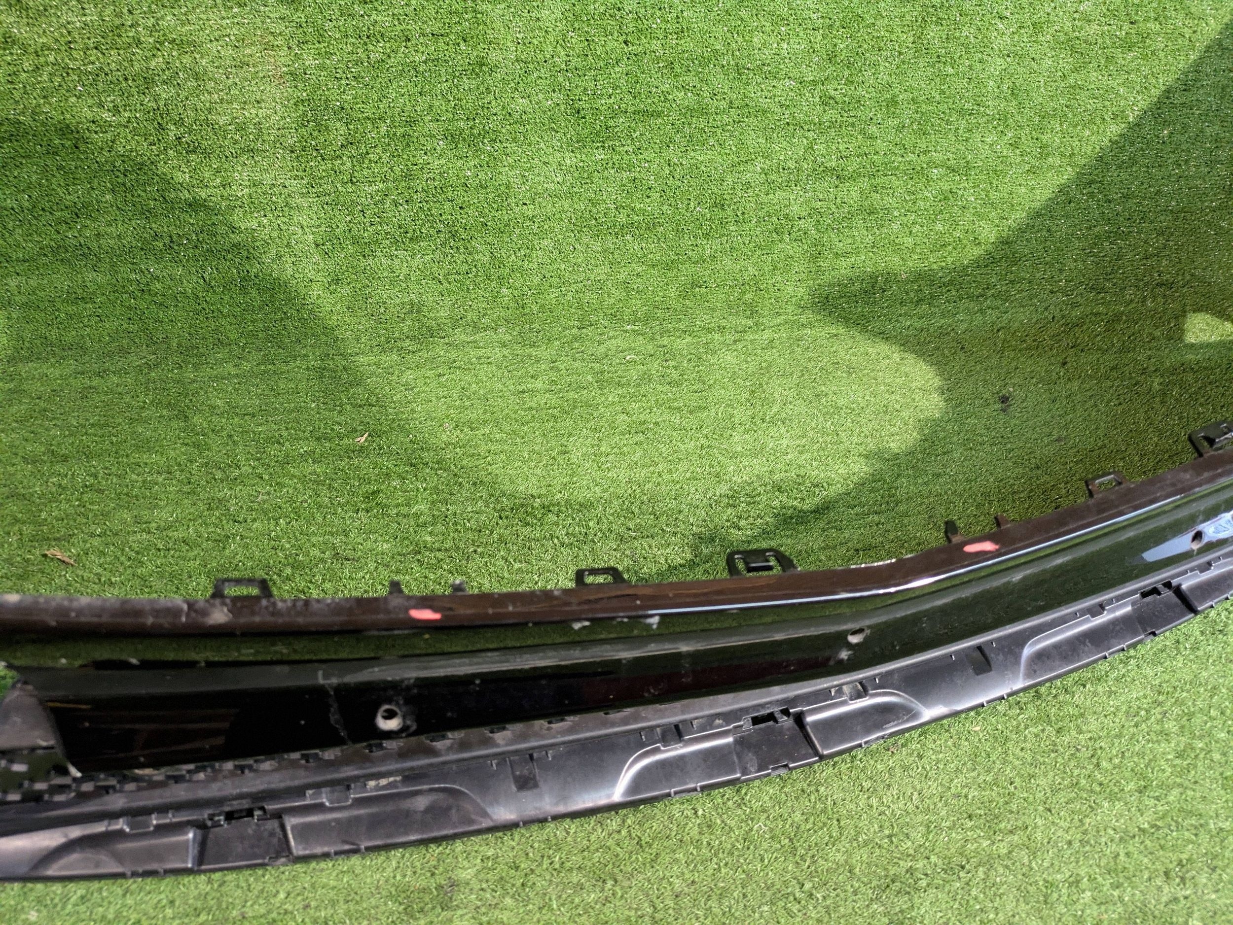 front bumper front MERCEDES GLC W254 AMG NR.Z9332