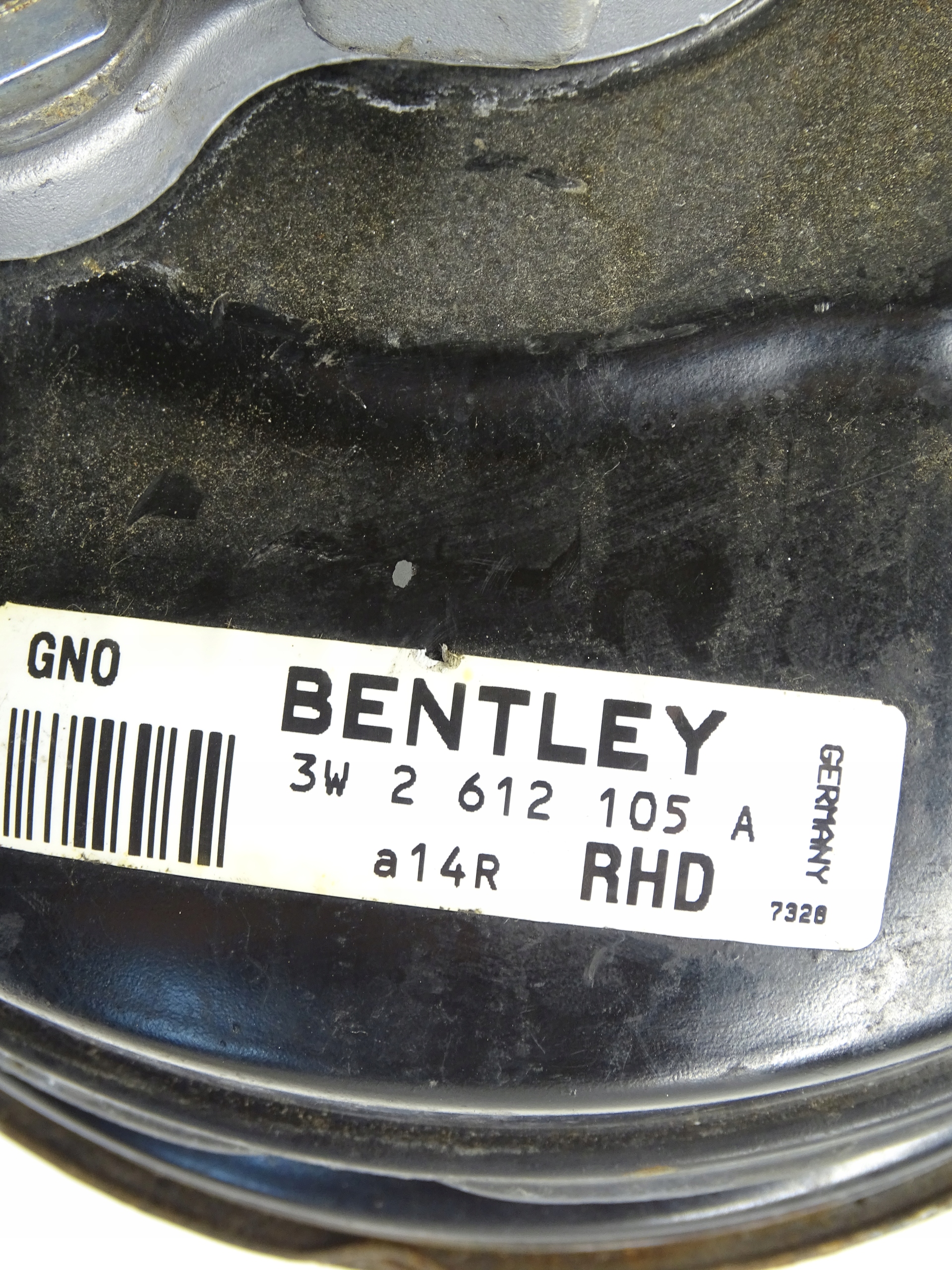 servo servo bubanj BENTLEY CONTIENTAL FLYING 3W2612105A