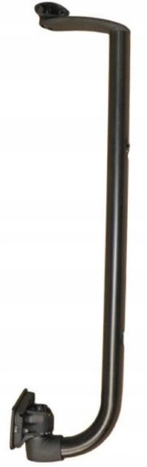 ZL05-61-009BHL - КРЕПЛЕНИЕ DAF XF105 ЛЕВАЯ СТАЛЬ РУЧНОЙ НАГРЕВ