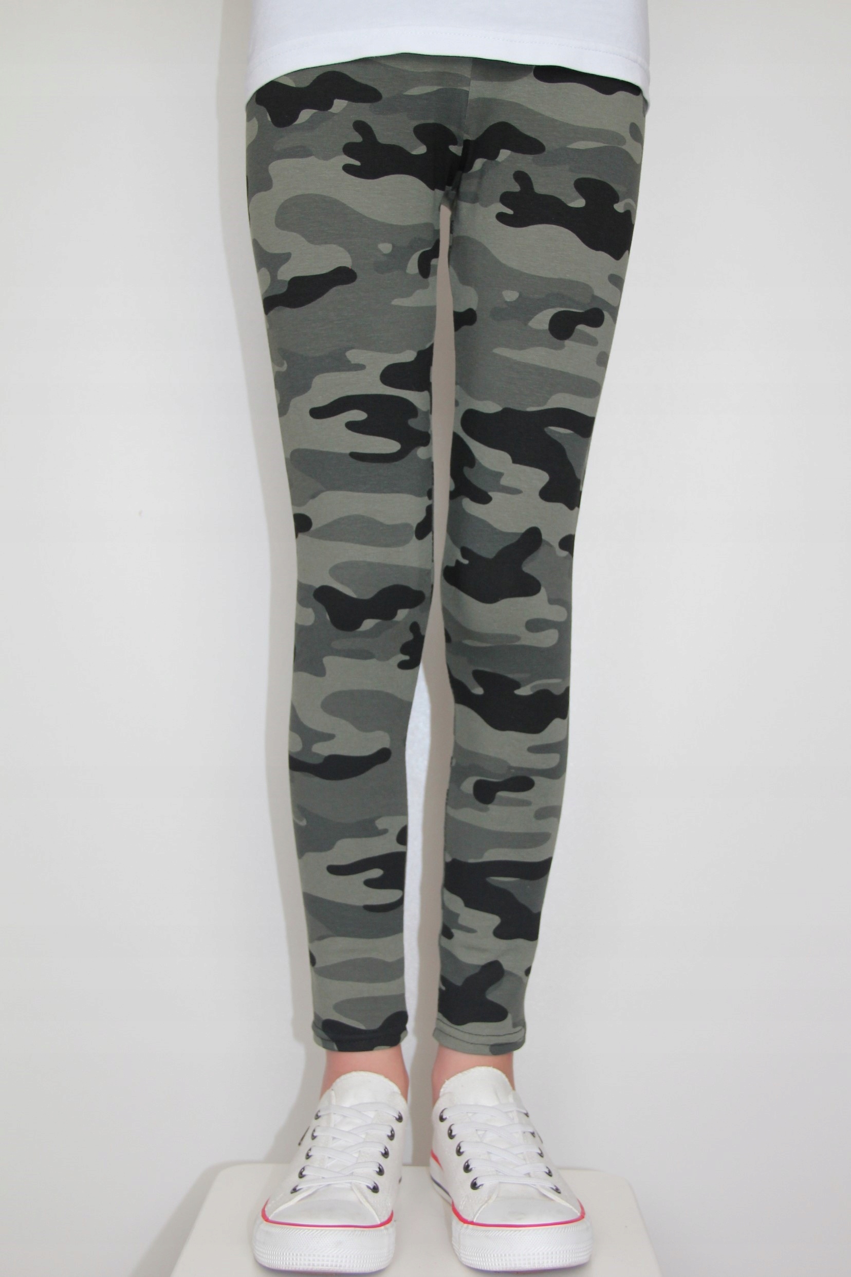 

Getry Legginsy Moro Khaki r.128 Rozm. 116-170