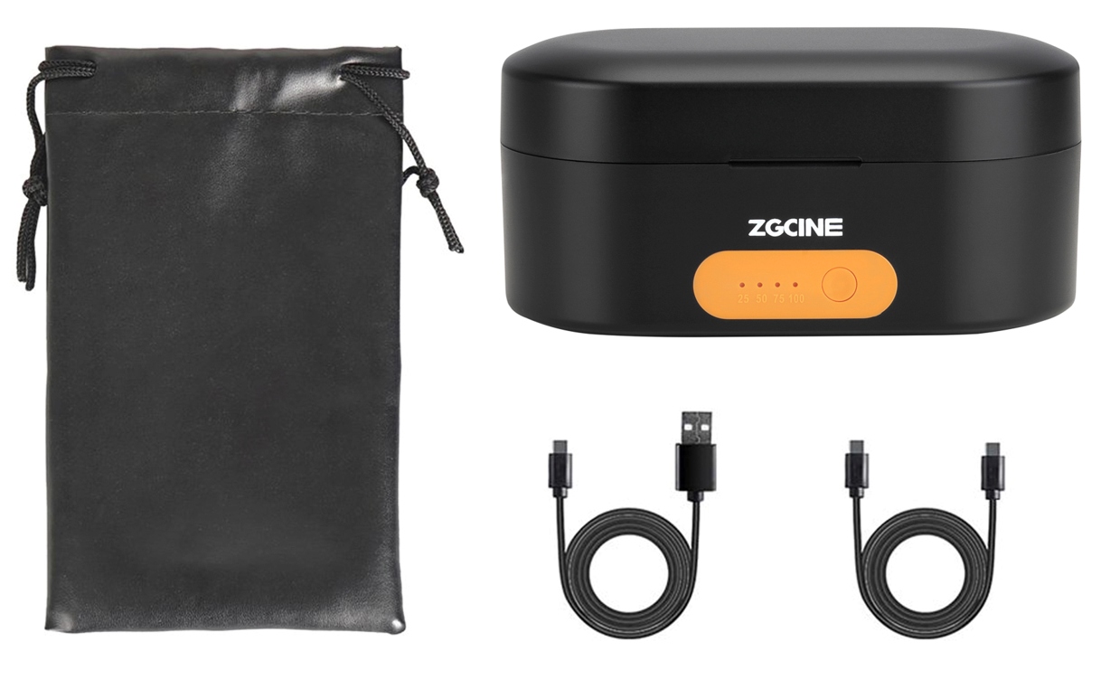 Etui Ładujące Dla Rode Wireless GO/GO II Model ZG-R30 do Wireless Go