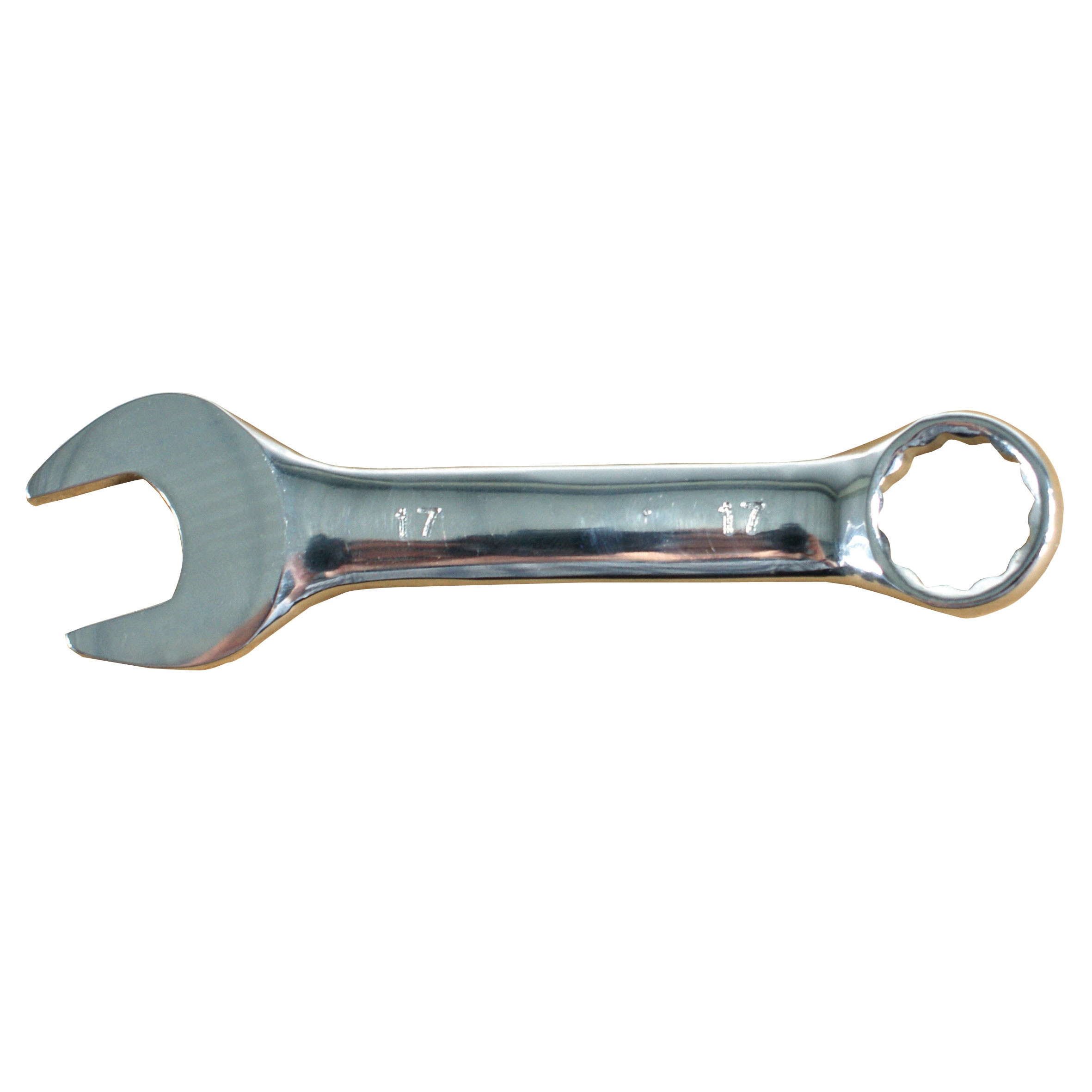 

Klucz Oczkowo-płaski Krótki 13mm 35243