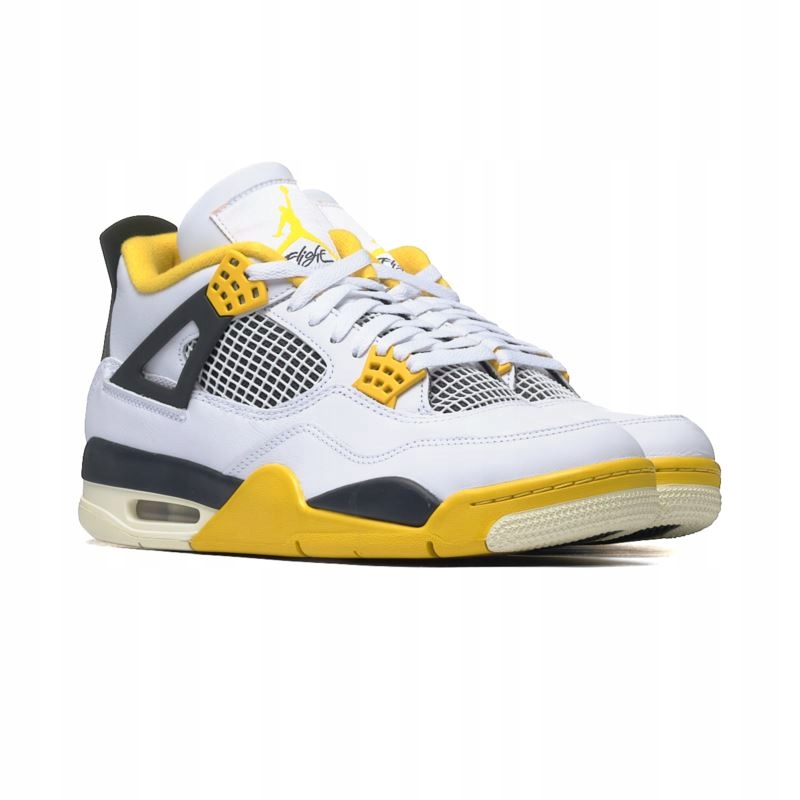 ★NIKE★大人気★W AIR JORDAN 4 RETRO★追跡可 Nike Jordan 4 42 5 - Niska cena na Allegro