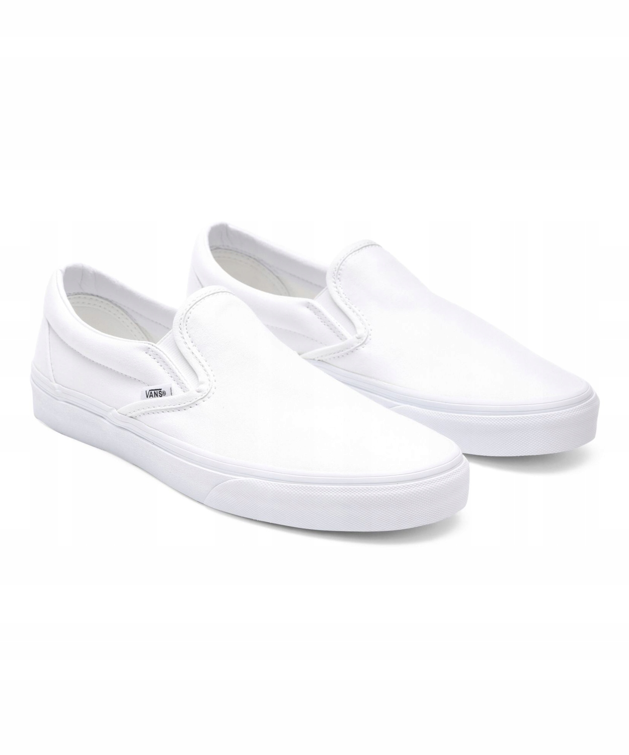 Vans U CLASSIC SLIP-ON V00EYEW00 True White 5