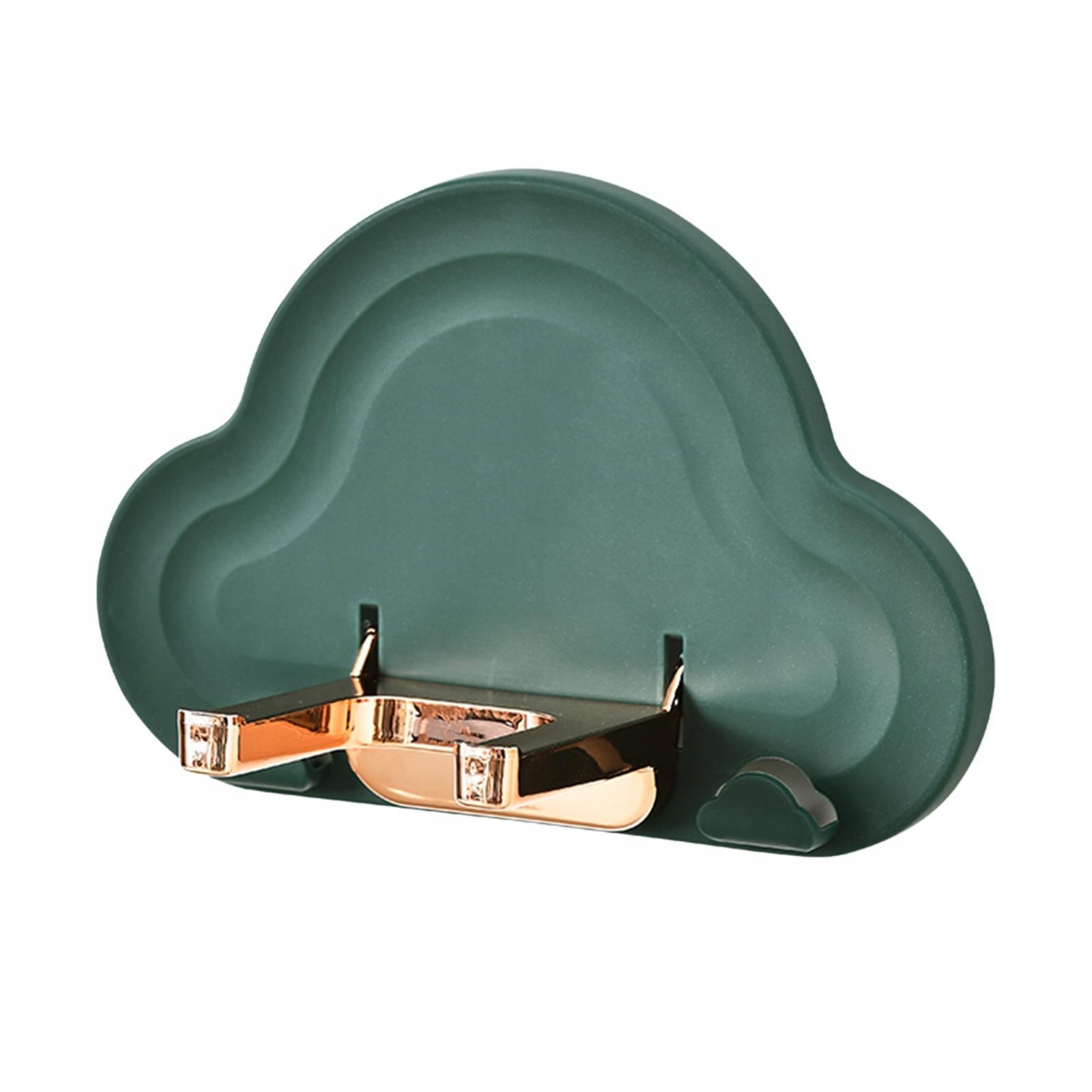 Uchwyt ścienny do suszarki do włosów Stojak do