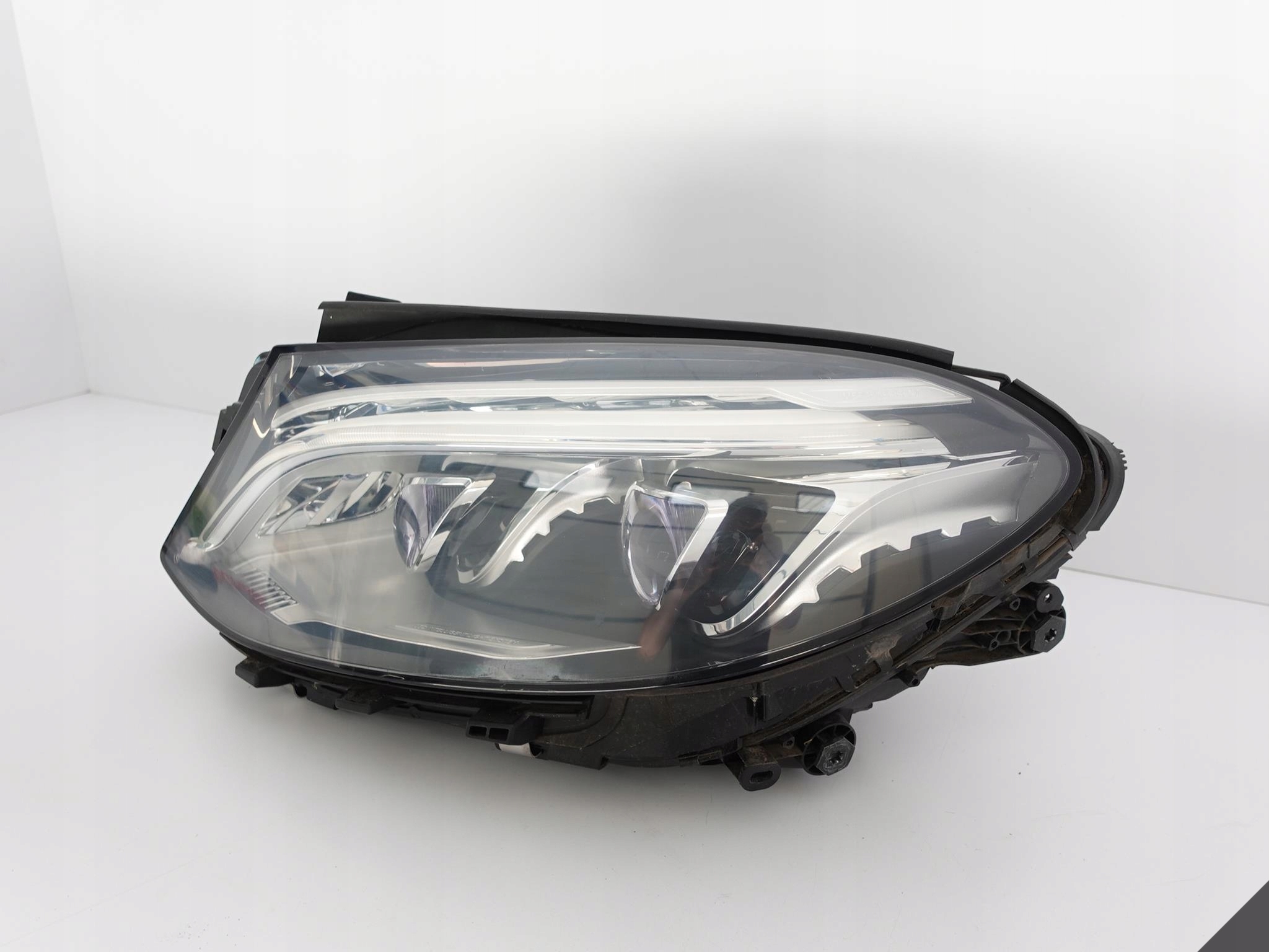 MERCEDES GLE W166 C292 COUPE 15-19 light FULL LED ILS left complete EU