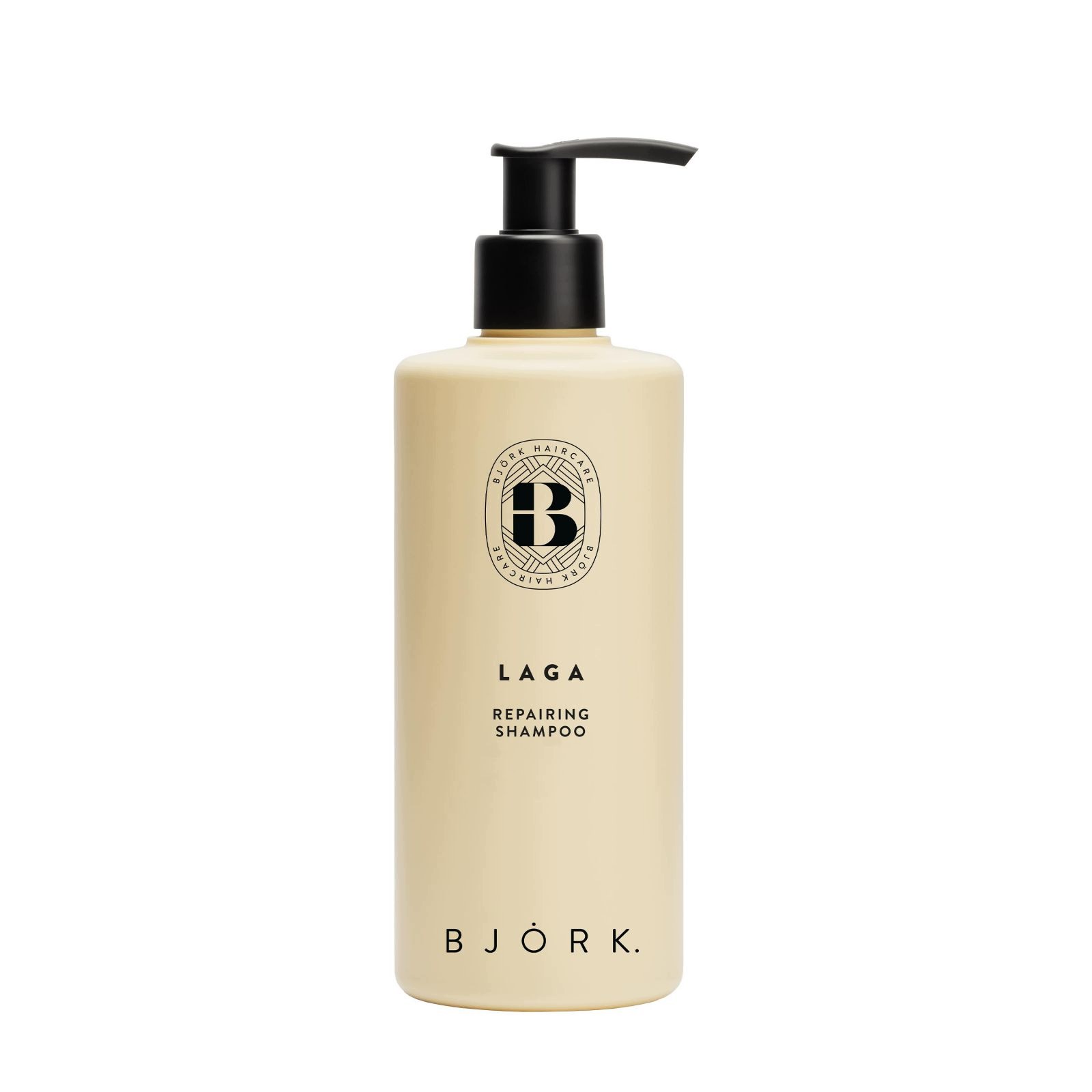 Bjork Laga Repairing Shampoo Regenerační Šampon 750 ML