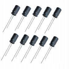 CE 100 uF/63V OP.10 SZT