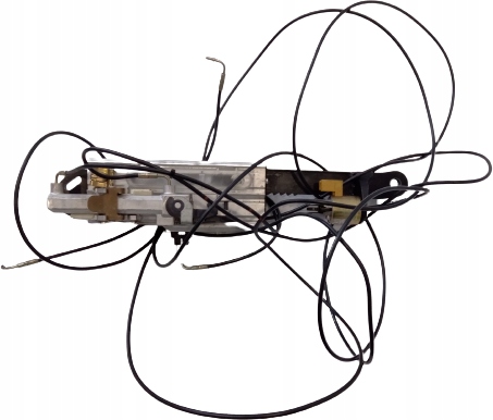 A2308600235 - Механізм подушки безпеки даху правий MERCEDES SL R230