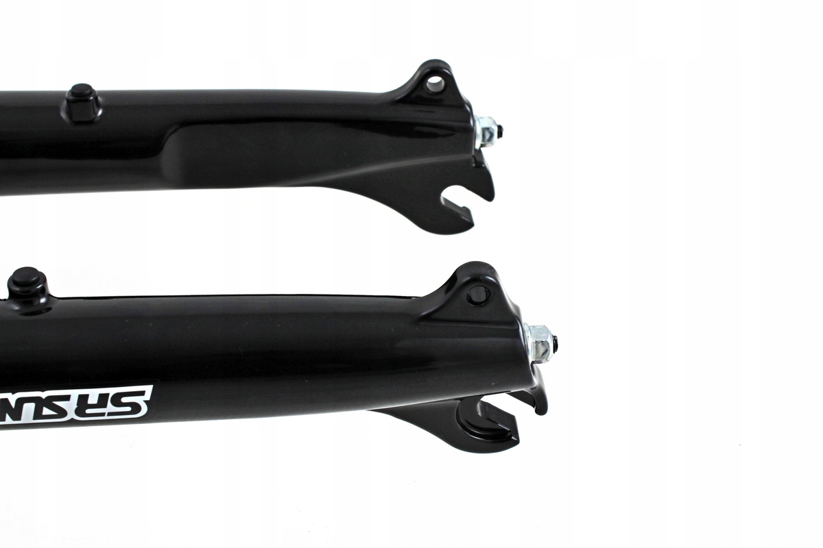 AMORTYZATOR 28 SR SUNTOUR NEX 11/8 GWINTOWANY 210MM C.P. AS53 Mocowanie hamulca piwoty