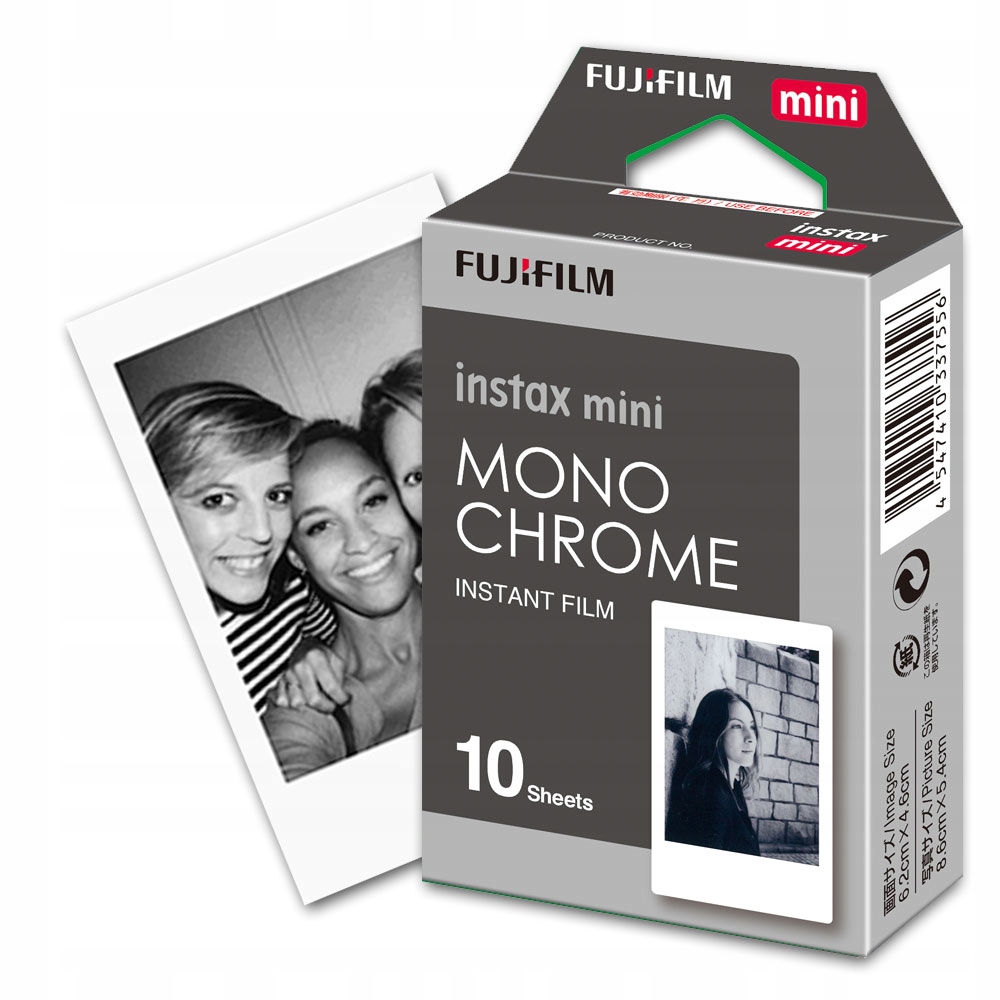 

Film Wkład Fujifilm Instax Mini Monochrome 10zdjęć