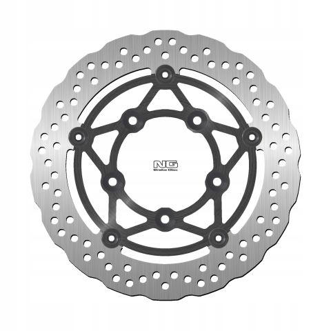 Ng Predný Brzdový Kotúč Kymco Ak 550 '17-21, Xciting 400 '12-18 (270X88X4)