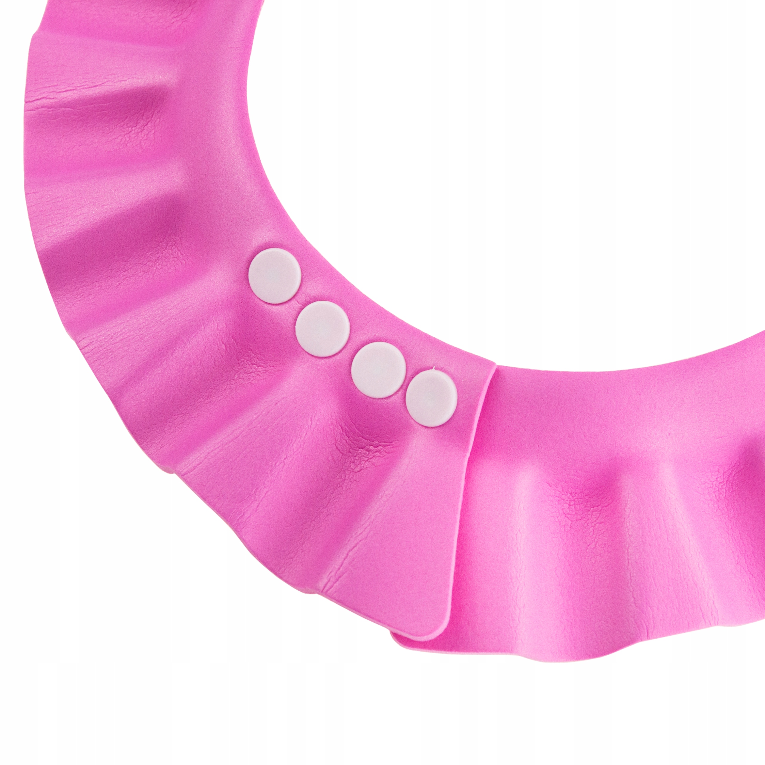 RONDO KĄPIELOWE DASZEK MYCIA GŁOWY KĄPIEL Dzieci Waga produktu z opakowaniem jednostkowym 0.015 kg