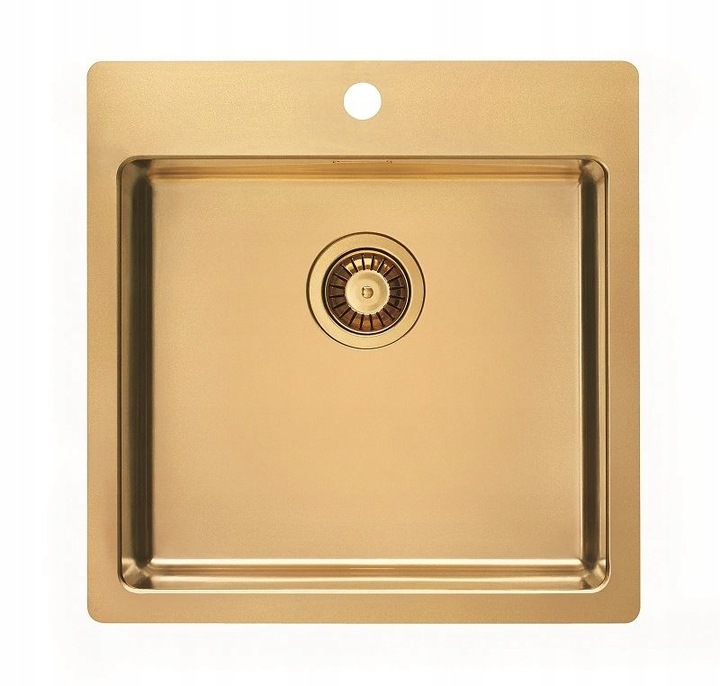 Zlewozmywak Alveus Pure 30 Monarch Bronze