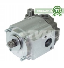 POMPA ZĘBATA HYDRAULICZNA LINDE 0009812142