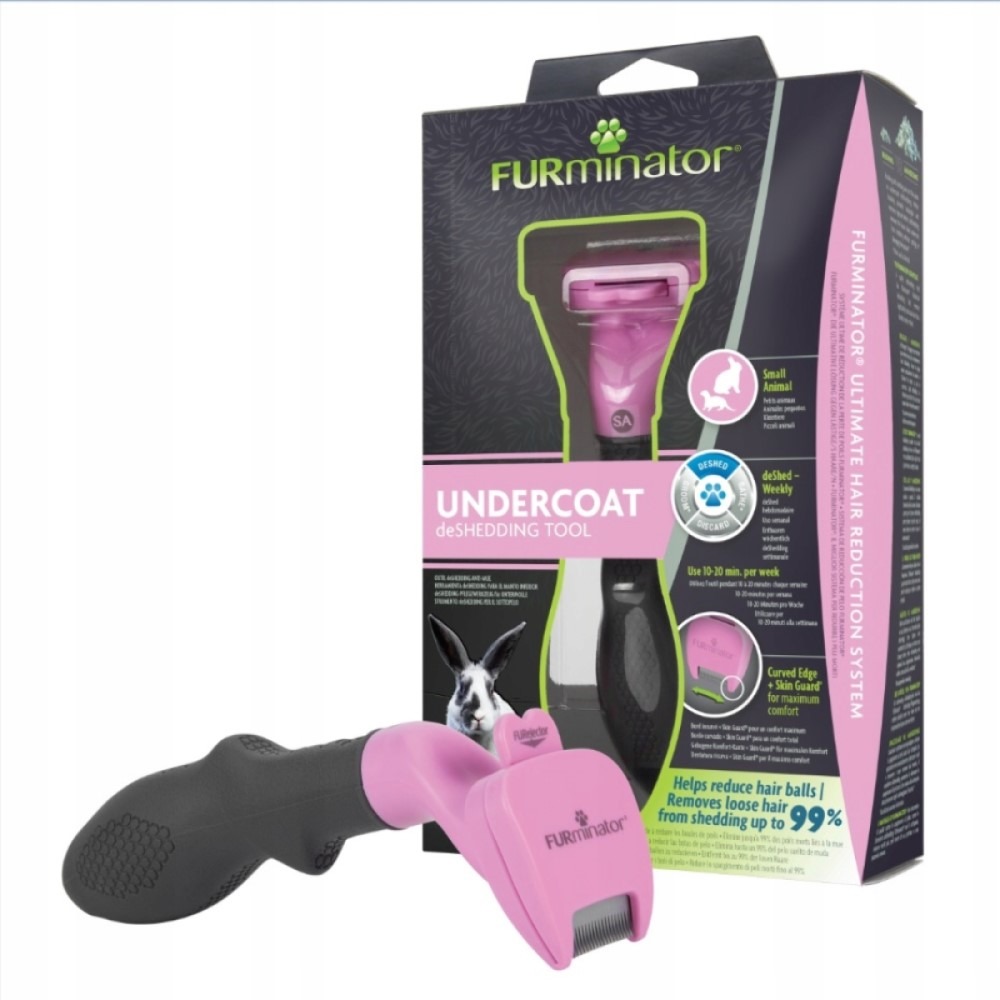 Furminator Pro Hlodavce A Malá Domácí Zvířata
