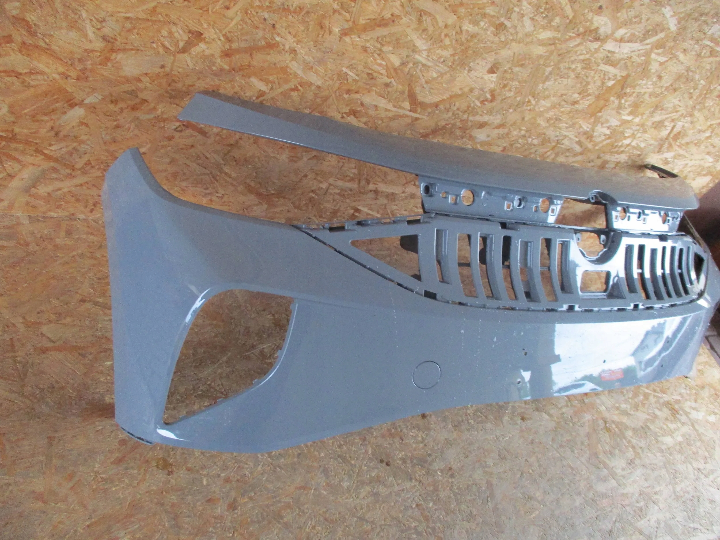 bumper front front VW ID4
