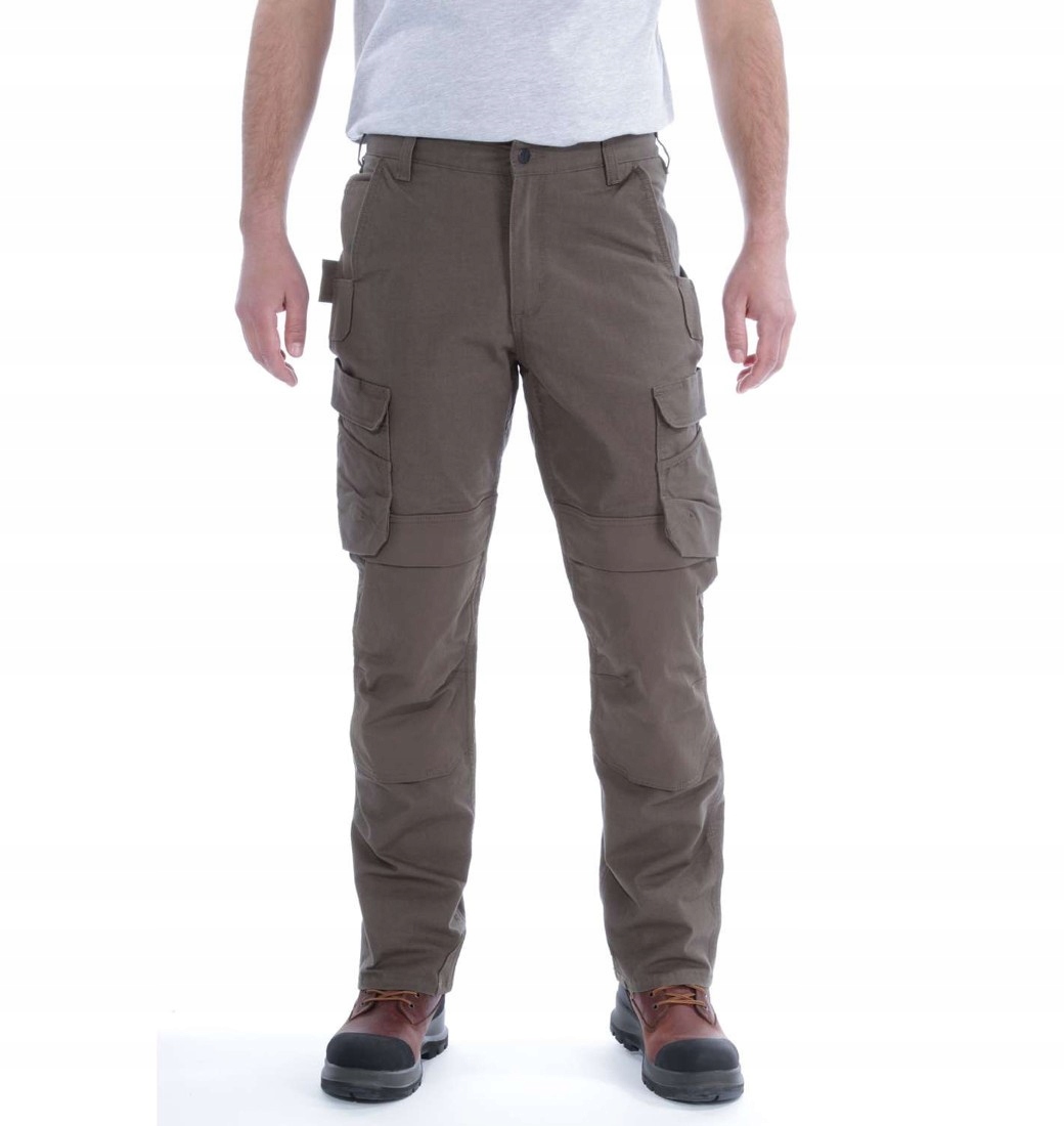 Kalhoty Carhartt Full Swing Steel Cargo Tarmac