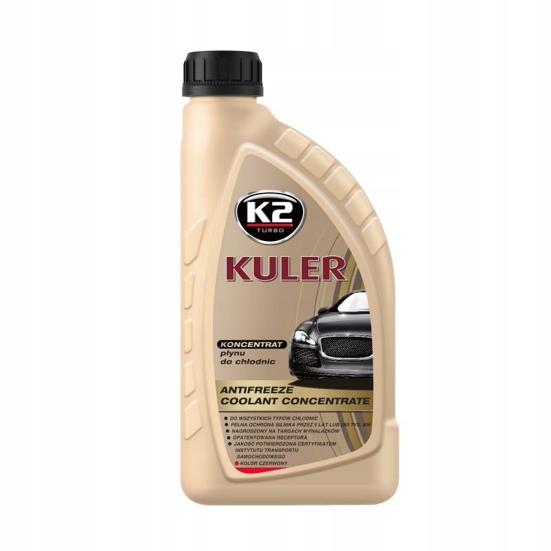 

Kuler Koncentrat Czerwony G12 1L