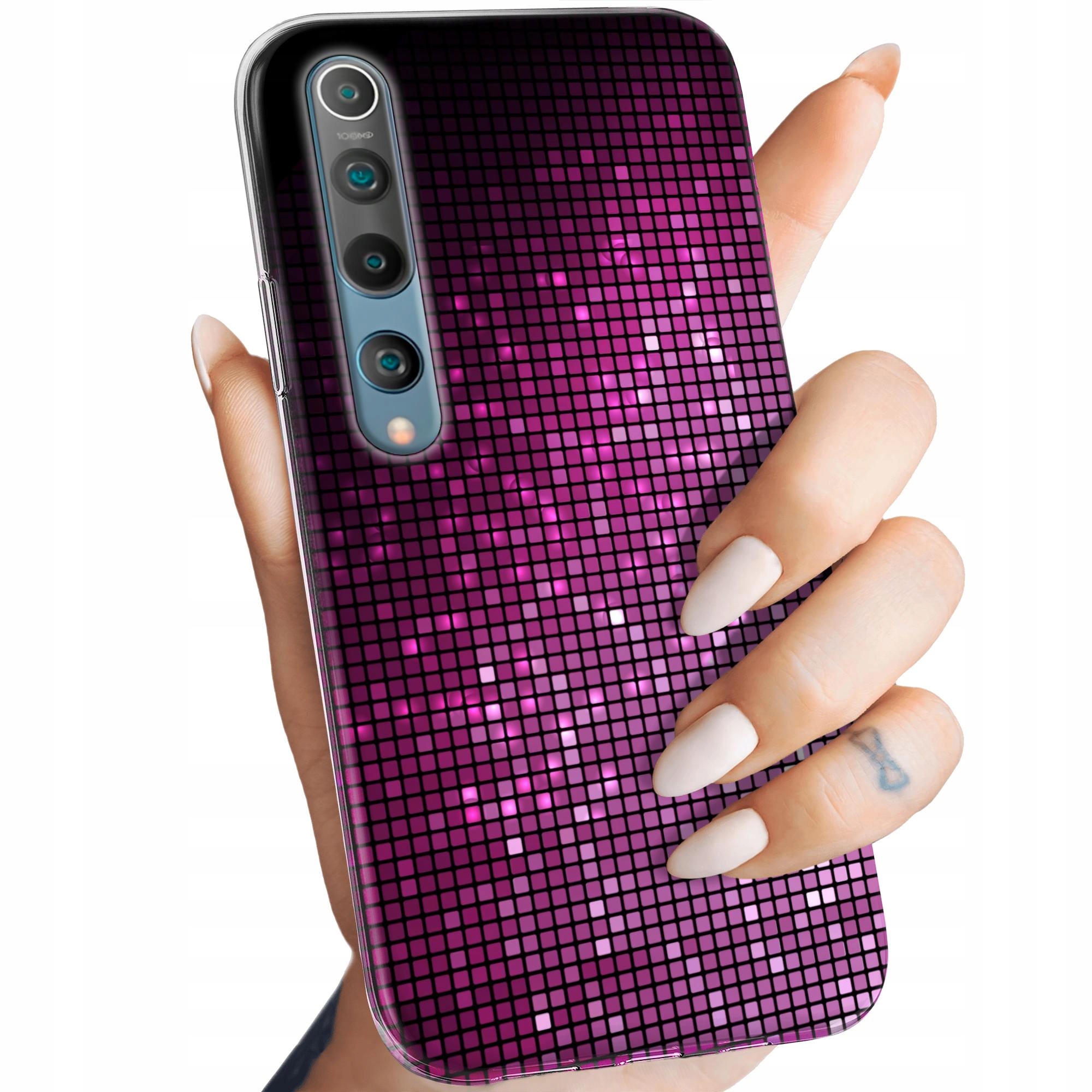 

Etui do Xiaomi MI10 Brokat obudowa