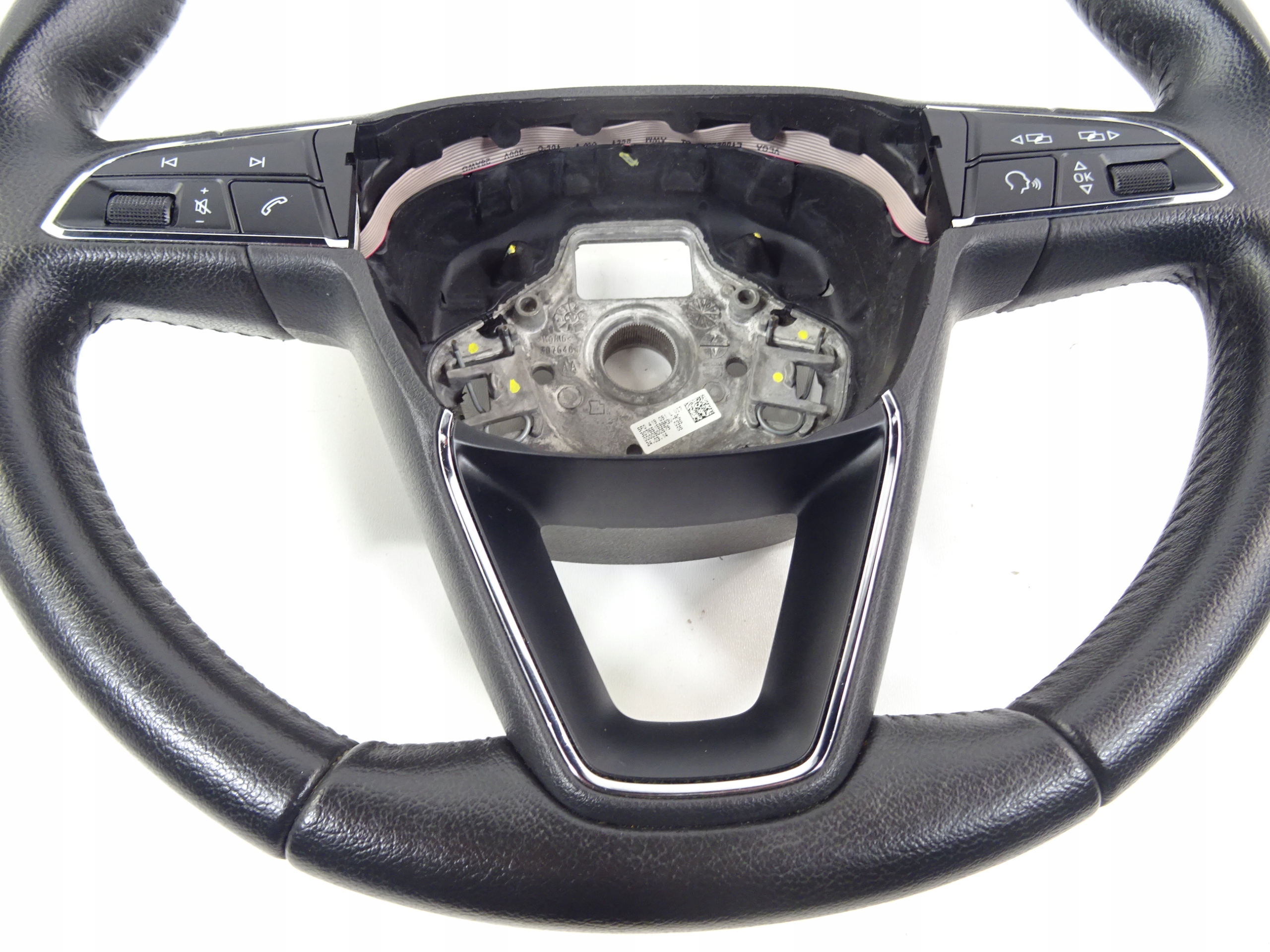 seat Leon III руль 5F0419091L 2012-2019