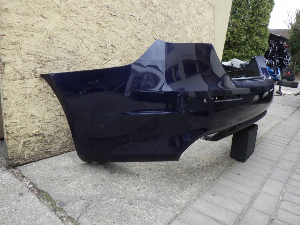 MASERATI QUATTROPORTE VI GTS 17- bumper rear