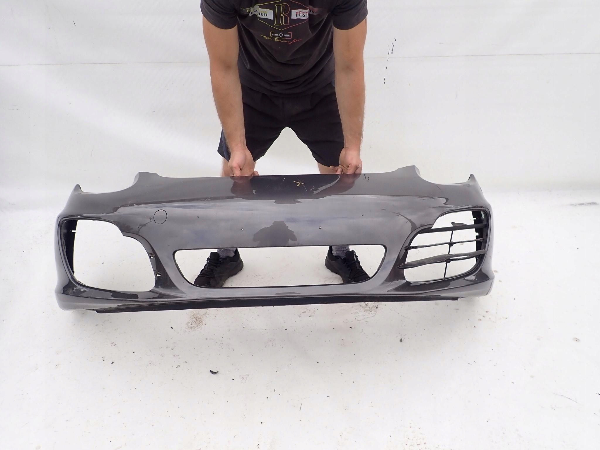 PORSCHE BOXSTER 981 12- Frontstoßstange vorne