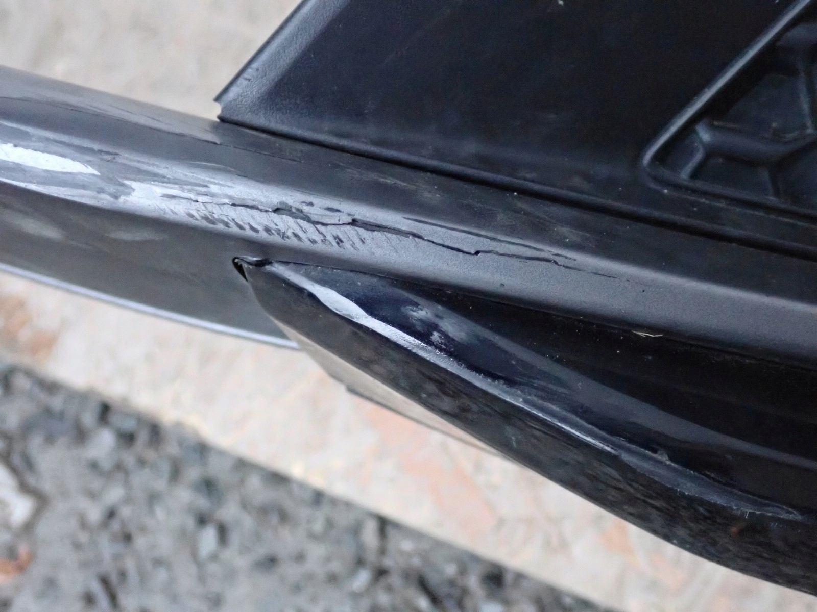 bumper front front AUDI A1 2 II 82A S LINE 18