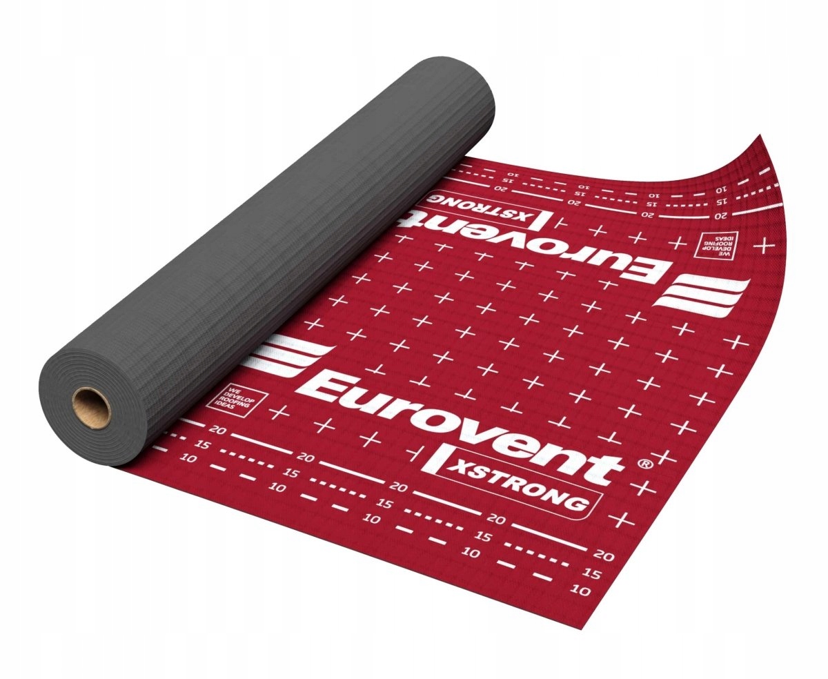 

Membrana dachowa Xstrong 150cm/30m 250g zbrojona