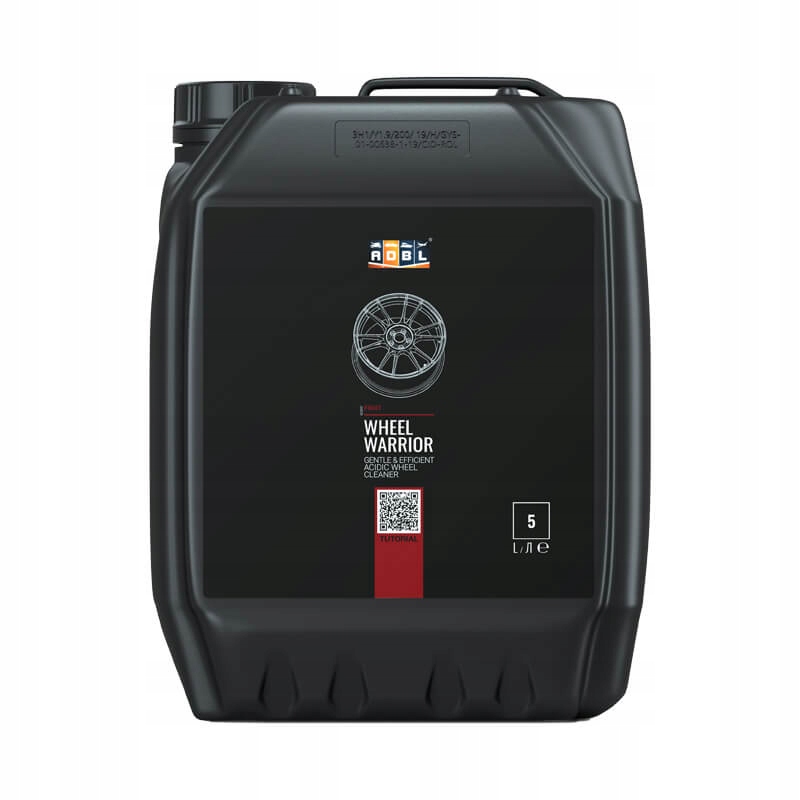 Adbl Wheel Warrior 5L очиститель обода