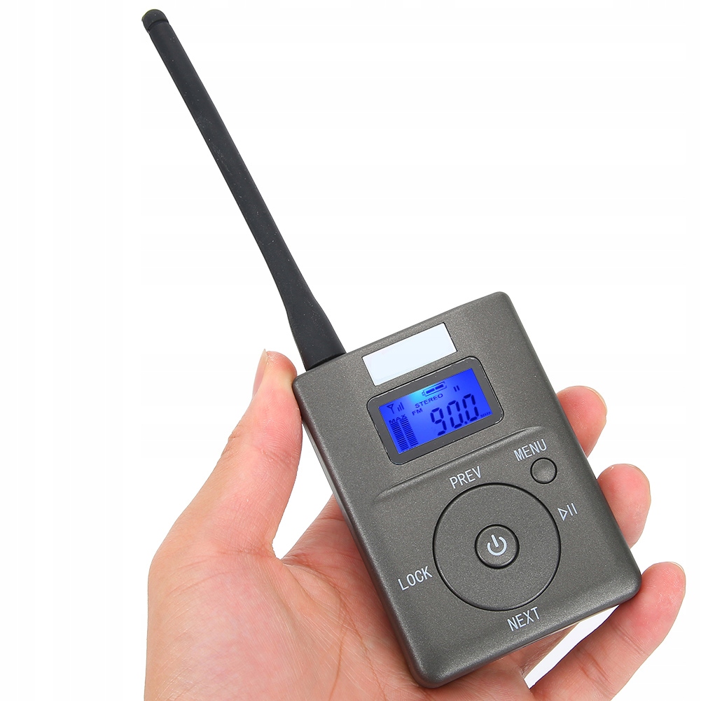 Automobilový Vysílač 60 Mhz 108 Mhz