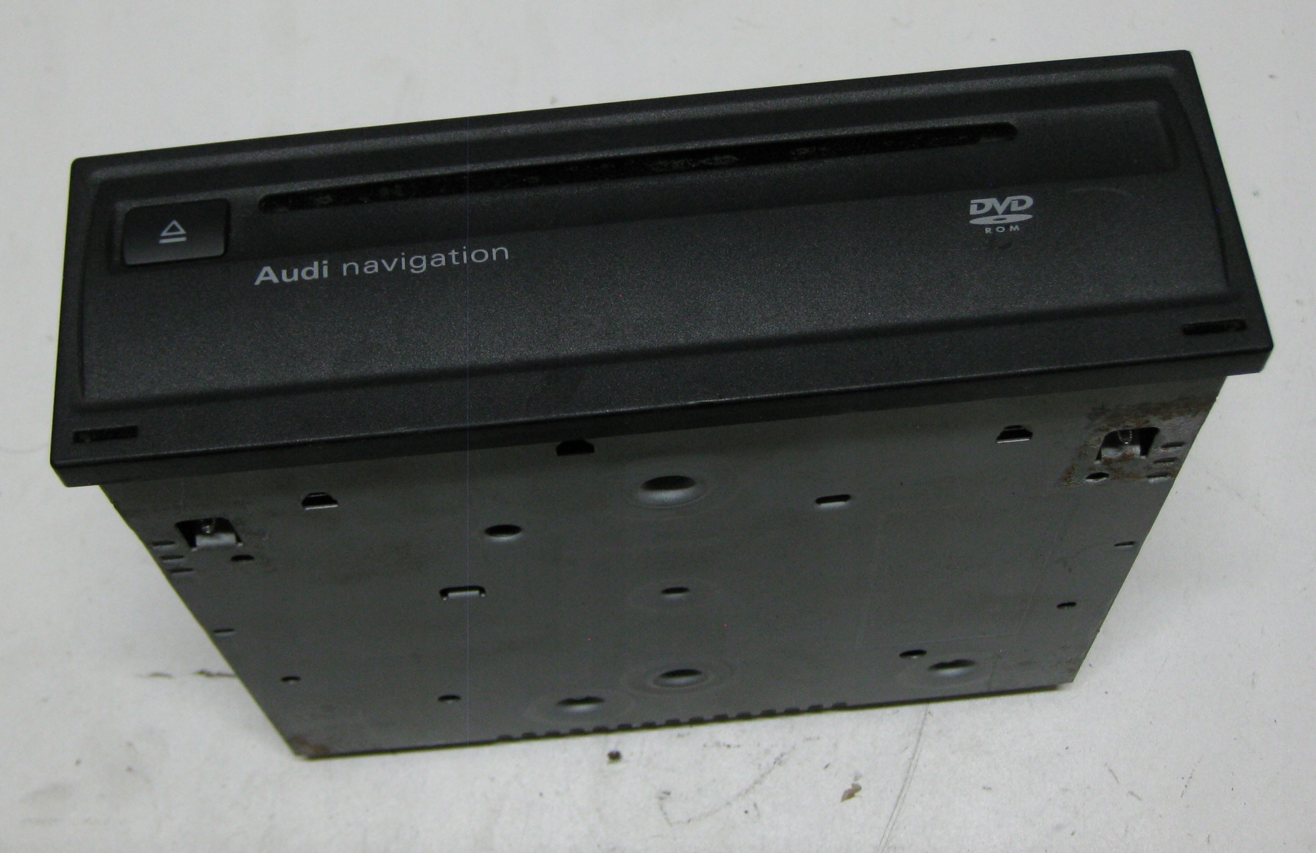 AUDI A6 C6 2.7 TDI 07R player DVD navigation devices 4E0910887Q