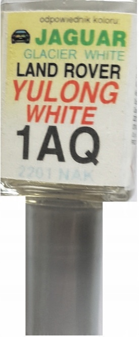 

Land Rover 1AQ Yulong White Lakier Zaprawka Ara