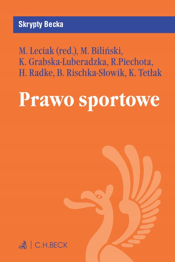 Prawo sportowe - ebook