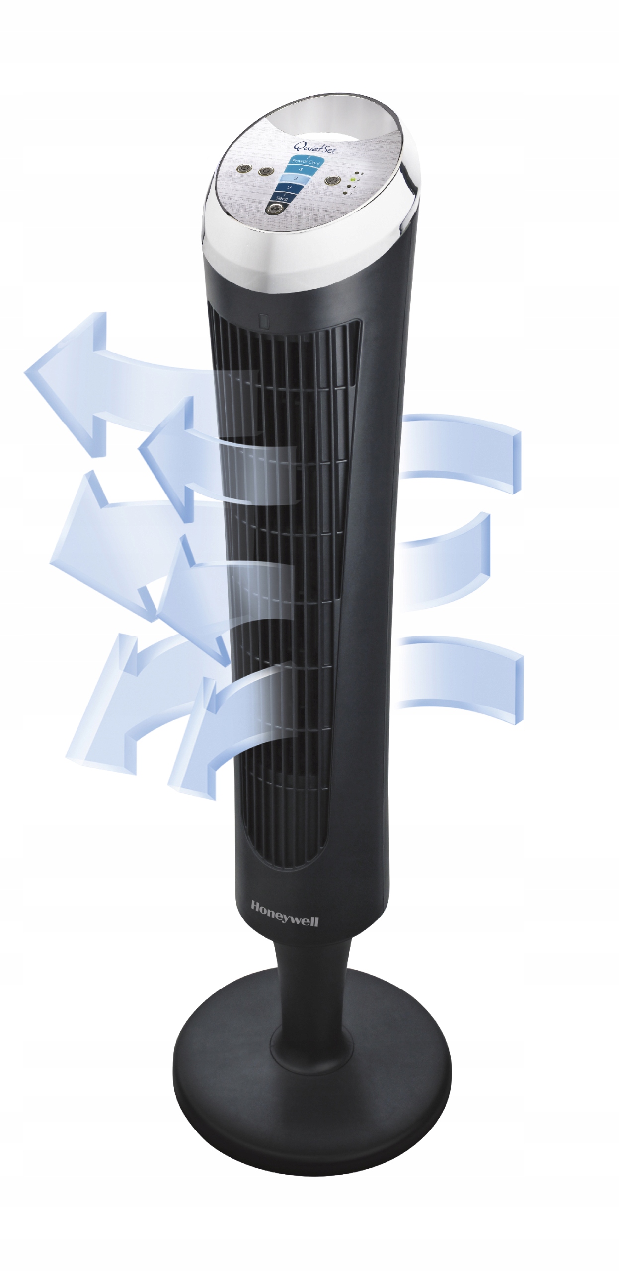 WENTYLATOR KOLUMNOWY WIATRAK TIMER HONEYWELL HY254 Model HY254E4