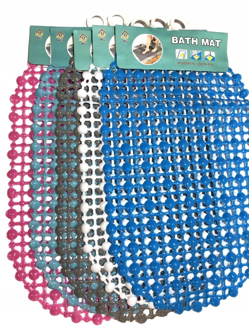 

Mata Łazienkowa Silikonowa Dywanik Antypoślizgowa