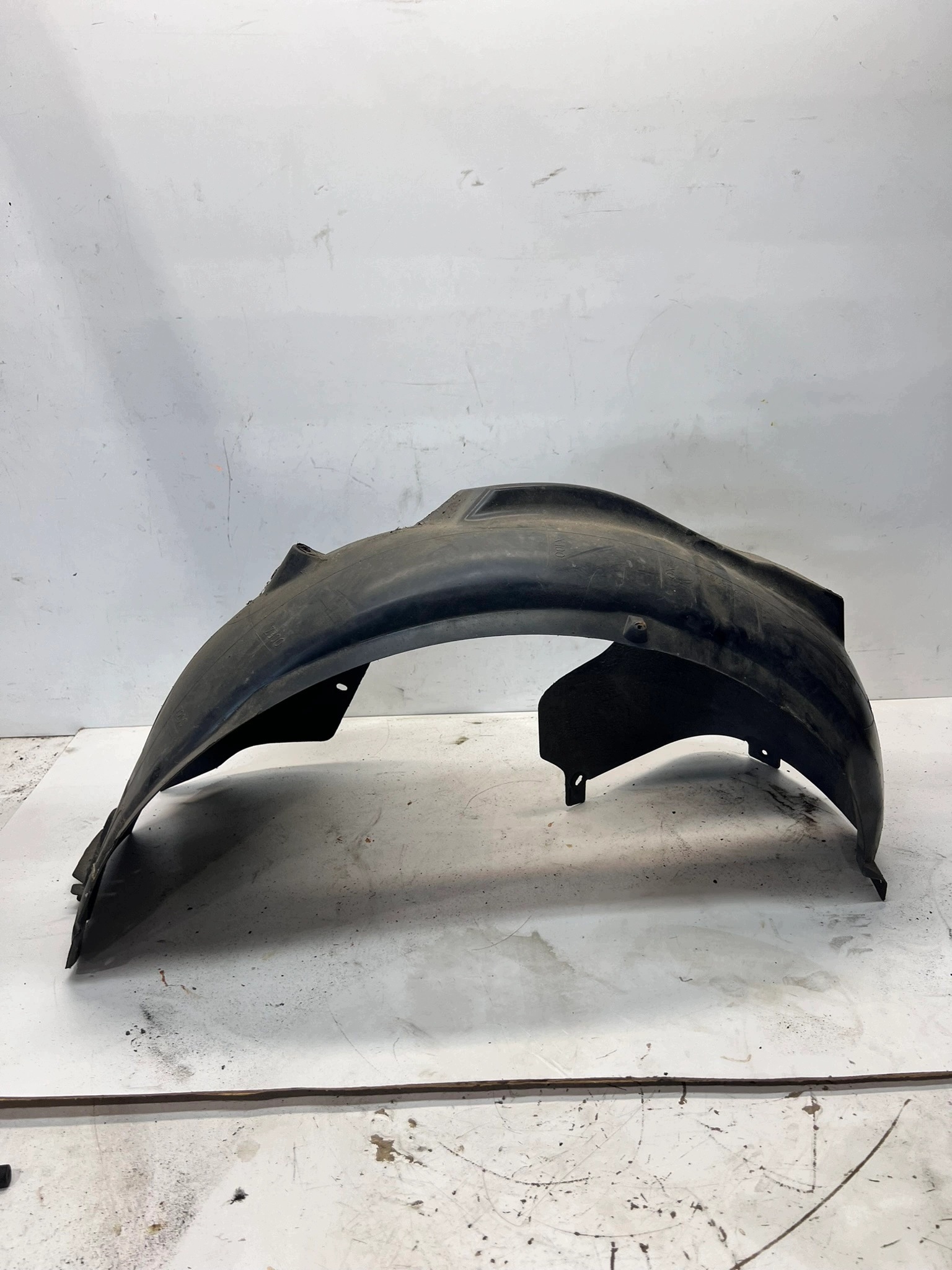 mudguard right front AUDI A3 8P 8P0821172G 22/26