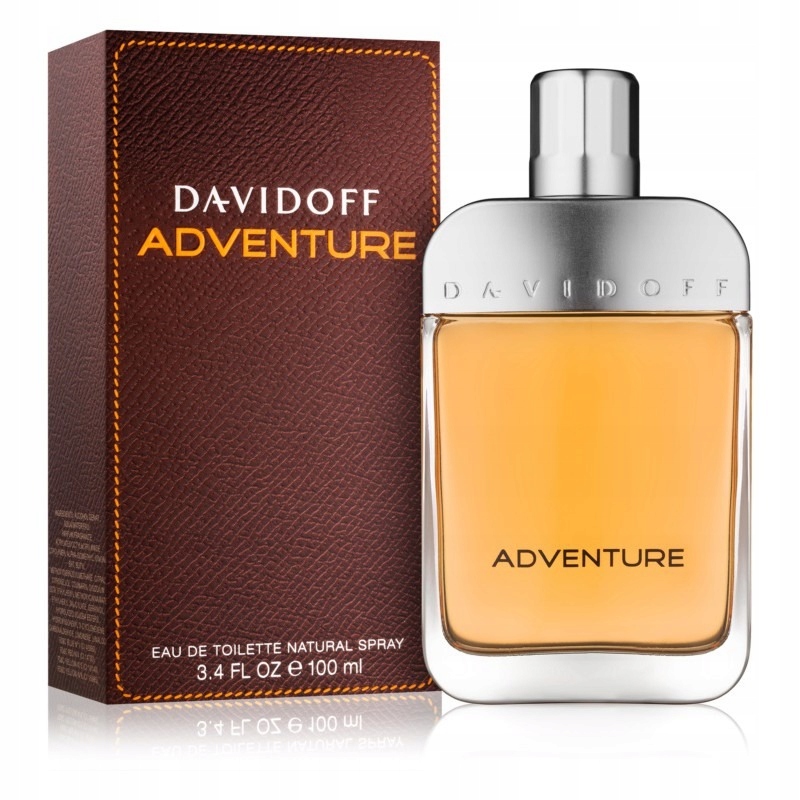 Davidoff Adventure Edt (M) 100 ml