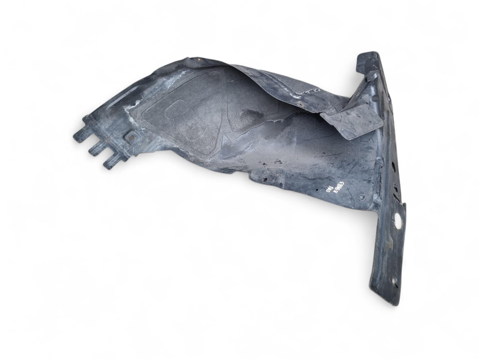 mudguard front right side Opel Astra J 2011 13271311