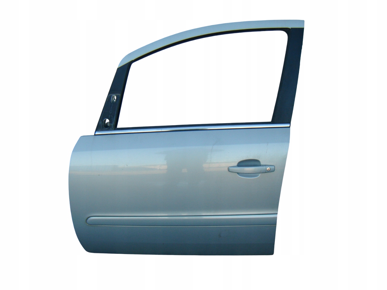 OPEL ZAFIRA B 05- DRZWI LEWY PRZÓD Z167