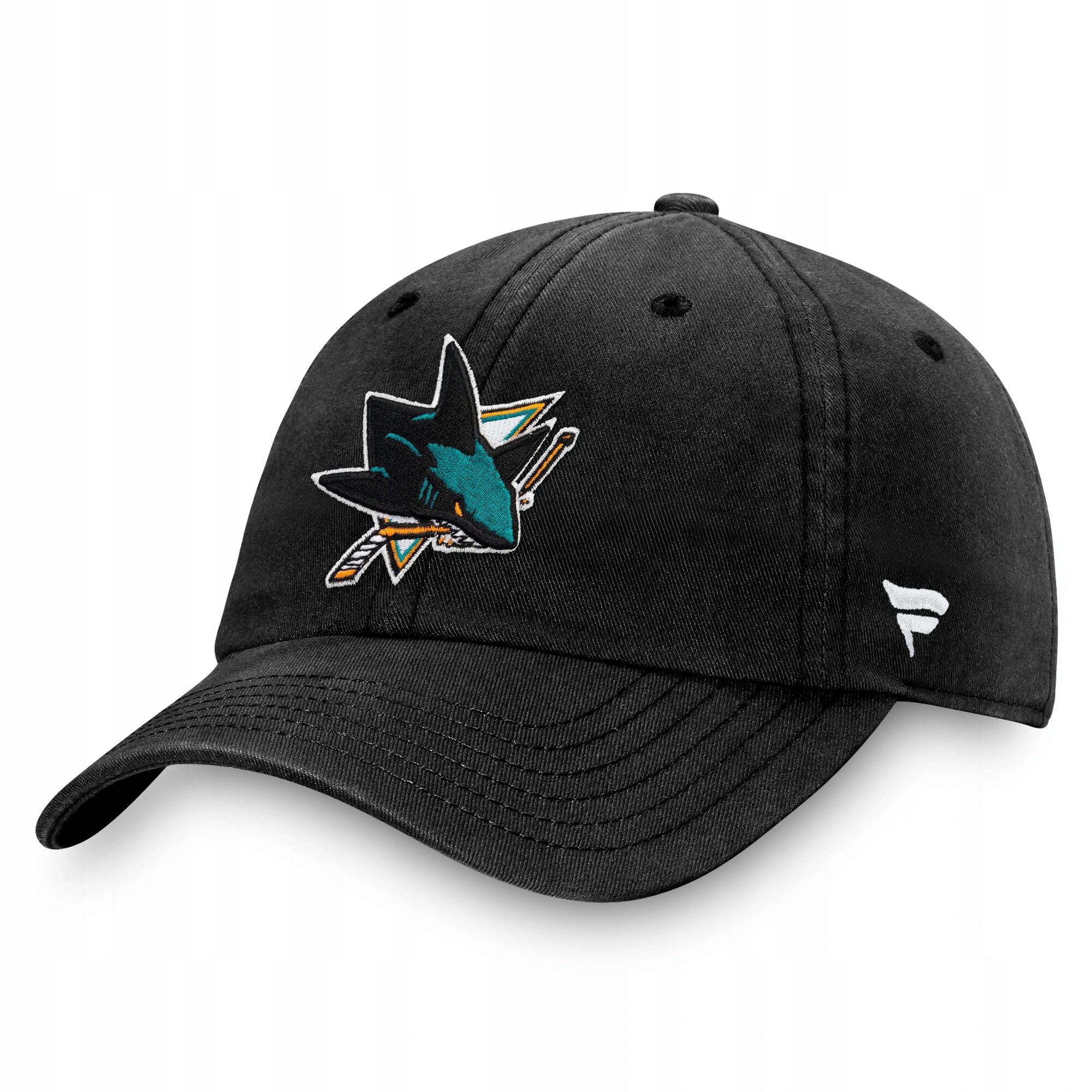 Pánská kšiltovka San Jose Sharks Nhl A/cap Core Fundamental Adjustable